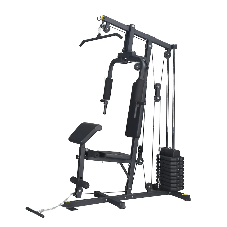 Hot Seller Home Gym Equip Mult - Home Gym Multi Station 评论和价格
