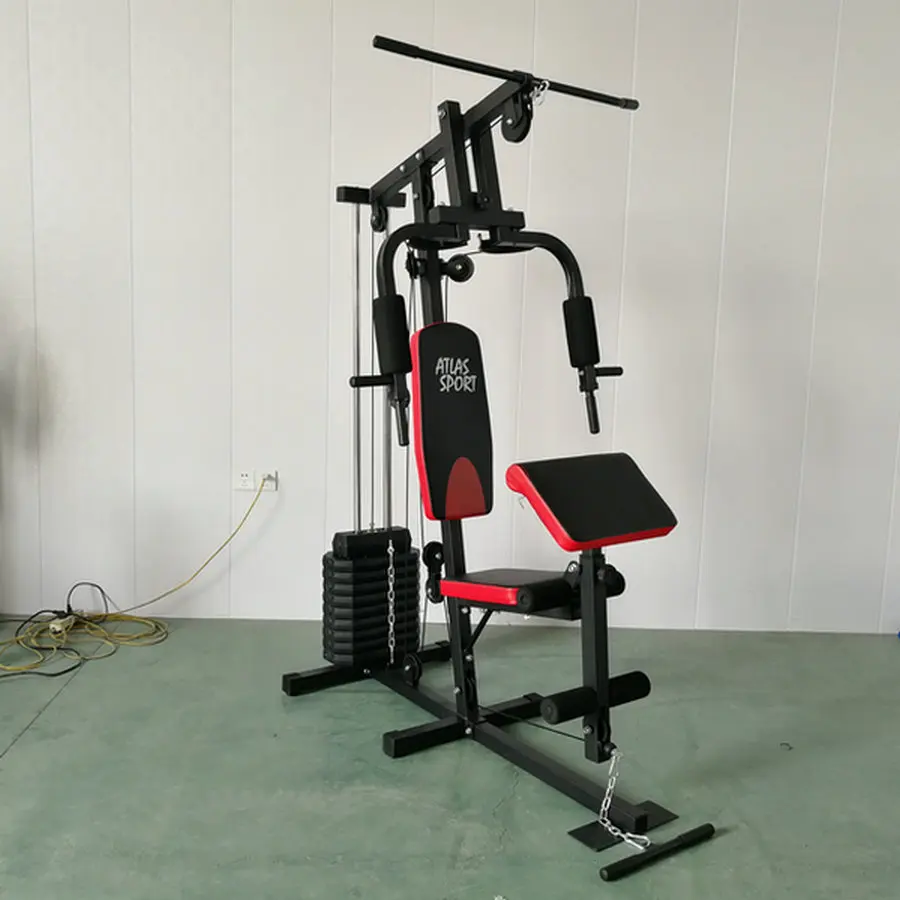 Hot Seller Home Gym Equip Mult - Home Gym Multi Station 评论和价格
