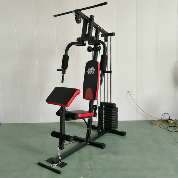 Hot Seller Home Gym Equip Mult - Home Gym Multi Station 评论和价格