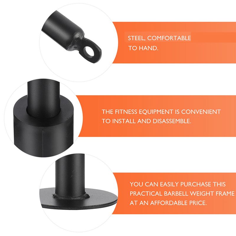 1 Sets Weight Plate Cable Hold - Home Gym Cable 评论和价格