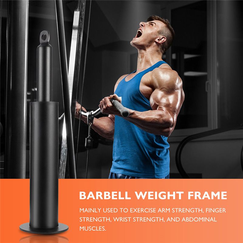 1 Sets Weight Plate Cable Hold - Home Gym Cable 评论和价格