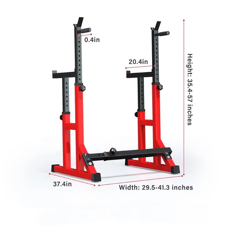 Home Gym Fitness Adjustable Fo - Home Gym Power Rack 评论和价格