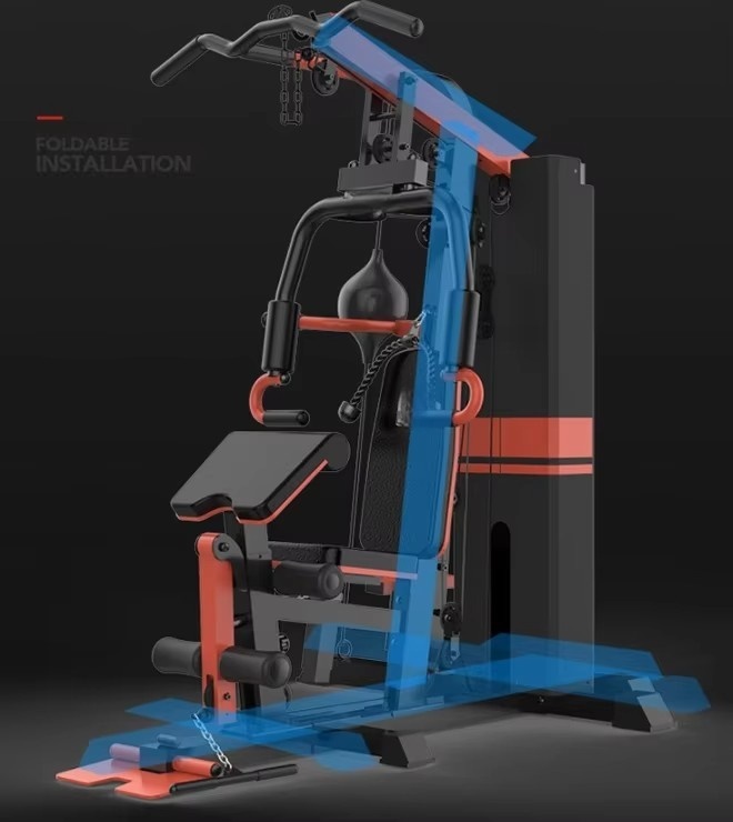 Home Gym Multi-Function Integr - Home Gym Multi Station 评论和价格