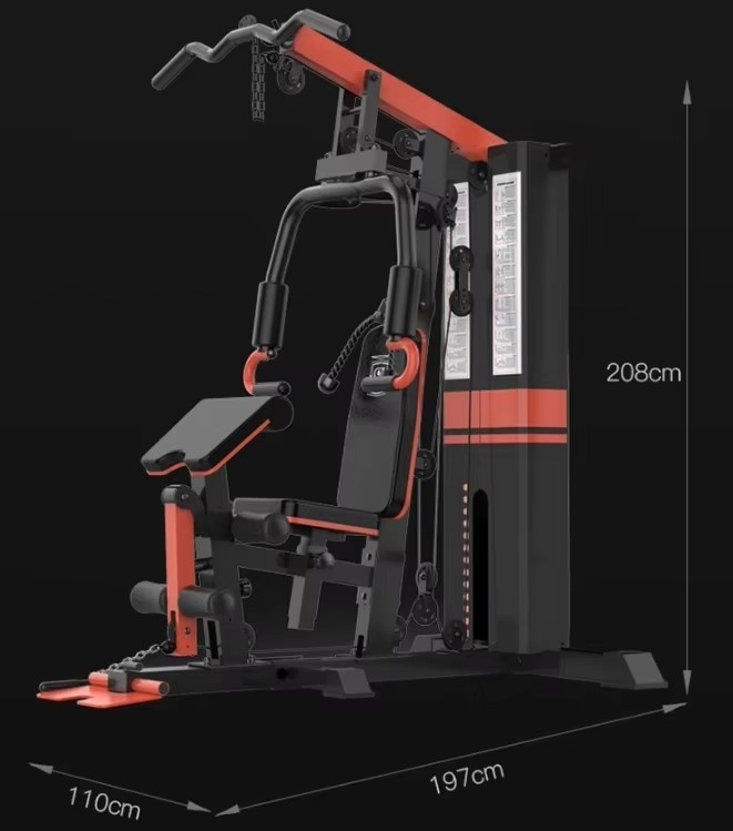Home Gym Multi-Function Integr - Home Gym Multi Station 评论和价格