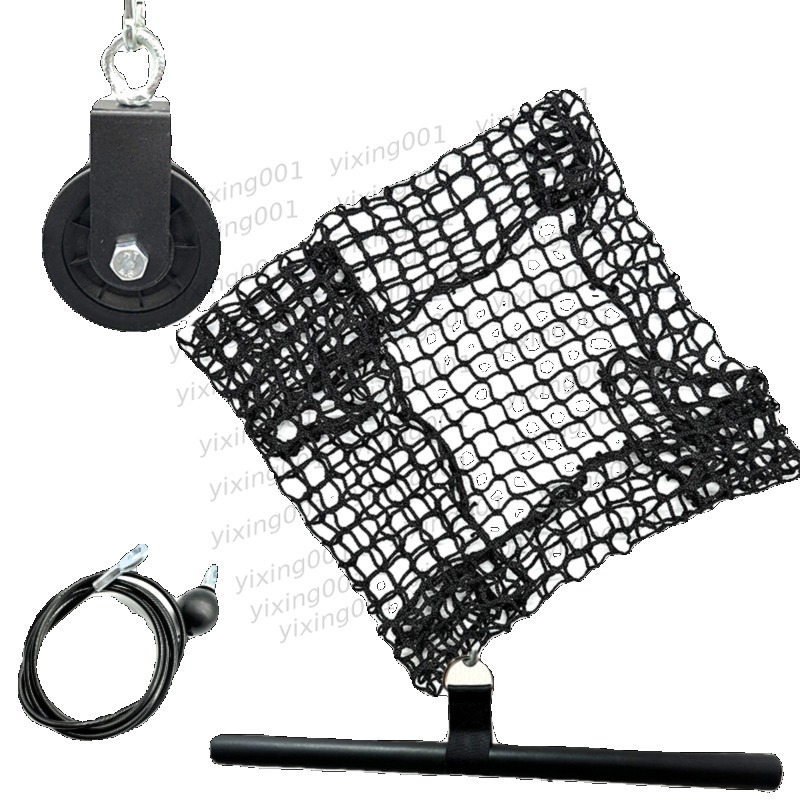 Multifunctional Gym Cable Hand - Home Gym Lat Pulldown 评论和价格