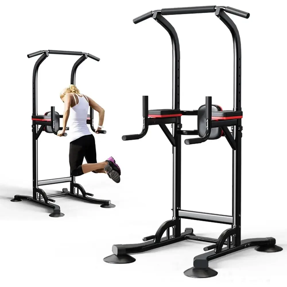 Adjustable Multi-Function Powe - Home Gym Multi Station 评论和价格