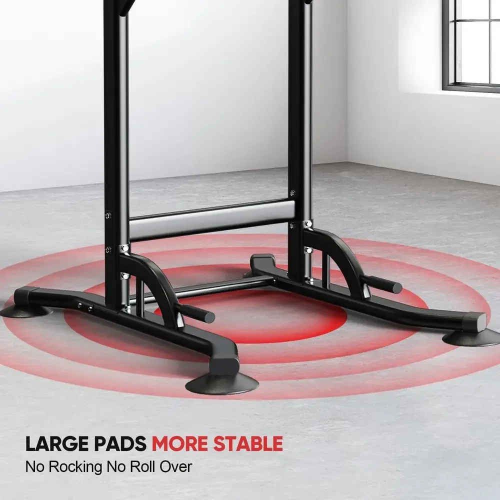 Adjustable Multi-Function Powe - Home Gym Multi Station 评论和价格
