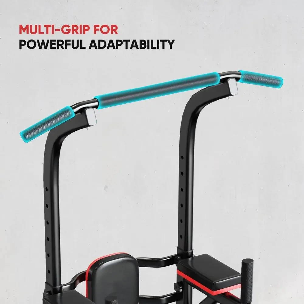 Adjustable Multi-Function Powe - Home Gym Multi Station 评论和价格