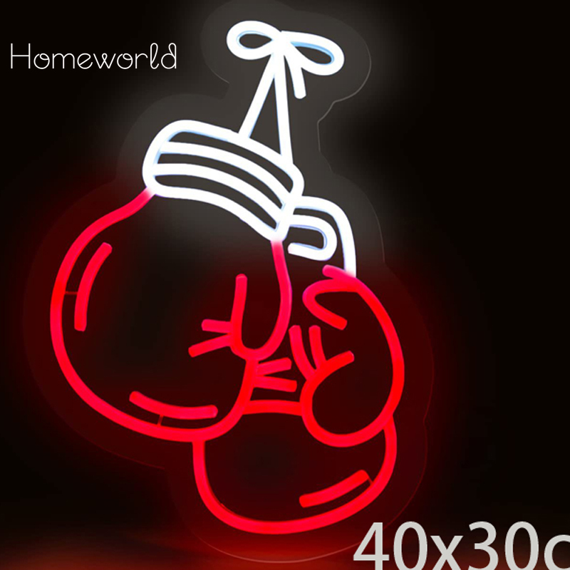 Gym Neon Signs Dumbbell Neon S - Home Gym Neon Sign 评论和价格