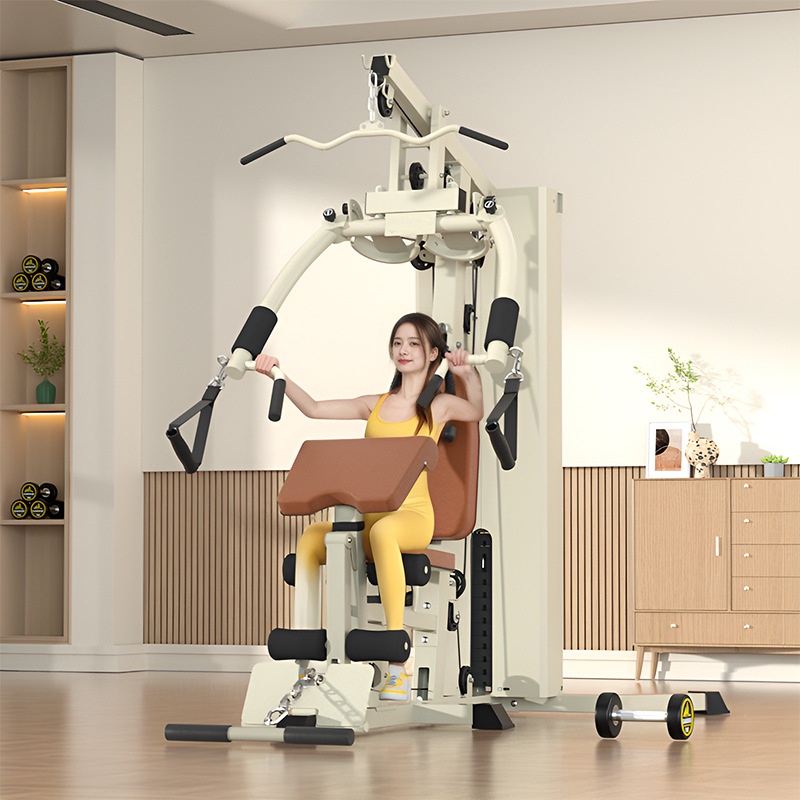 Comprehensive training machine - Home Gym Multi Station 评论和价格