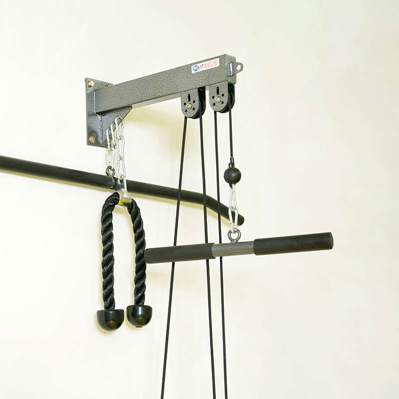 Universal DIY Pulley System Ca - Home Gym Pulley System 评论和价格