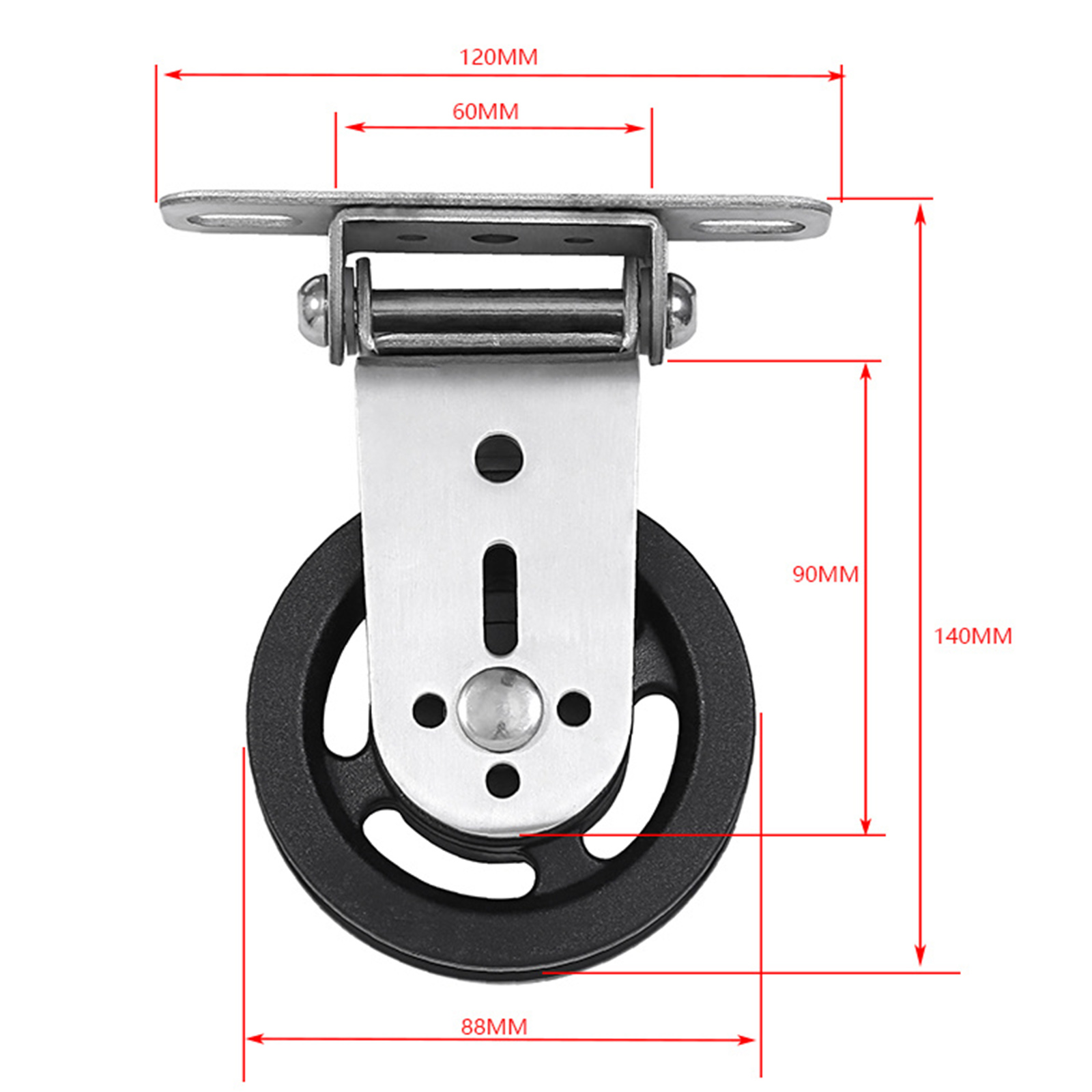 Gym Fitness Pulley Cable Syste - Home Gym Pulley System 评论和价格