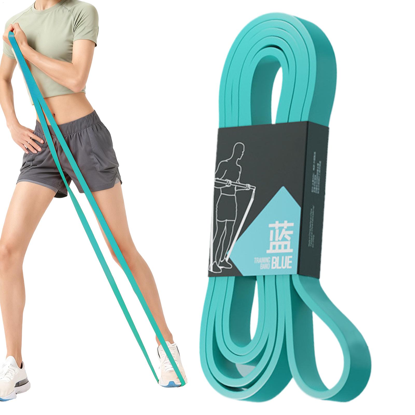 1pc Workout Resistance Bands E - Home Gym House 评论和价格
