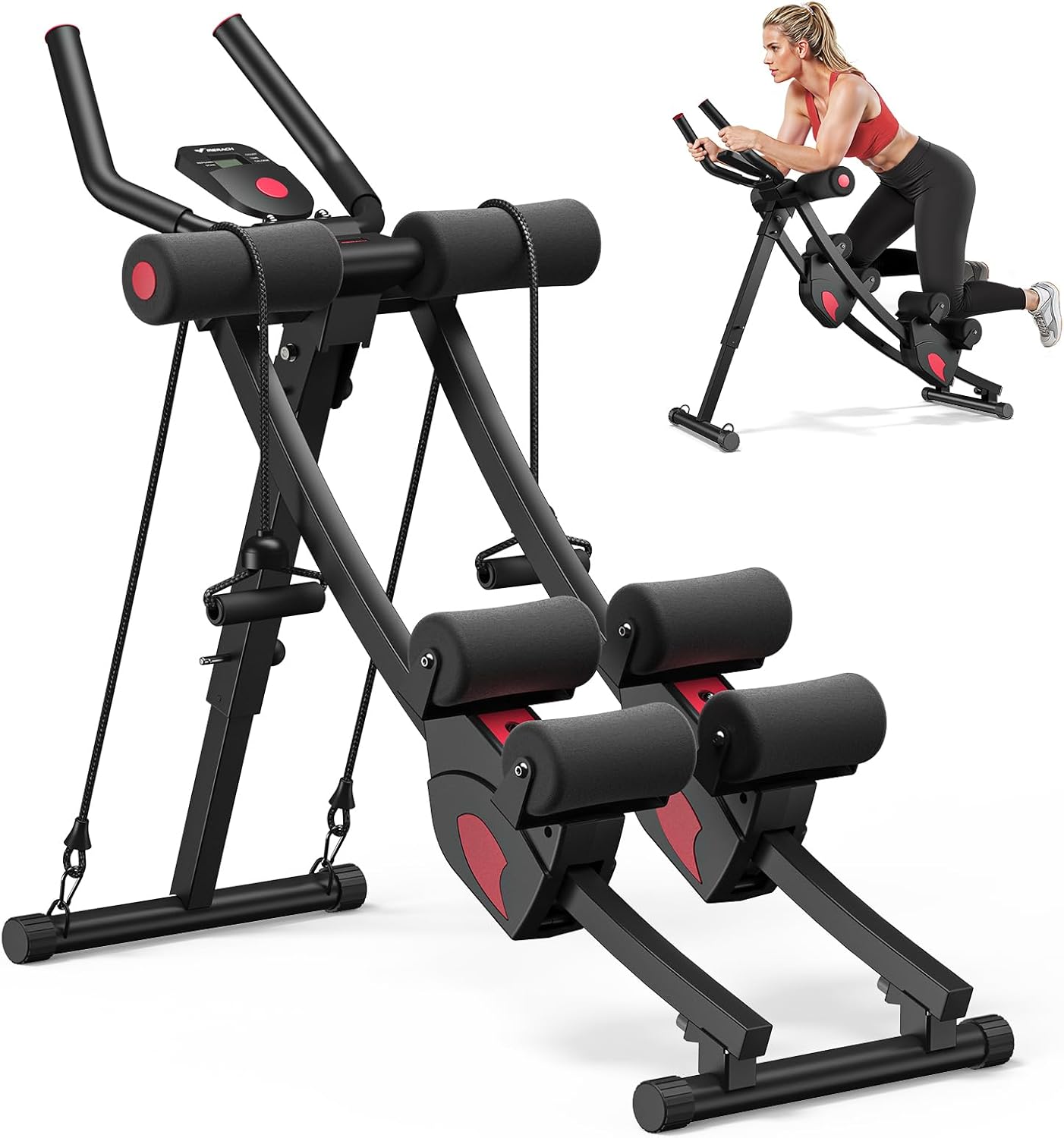 Home Gym, Sturdy Steel, Black, - Home Gym Trainer 评论和价格