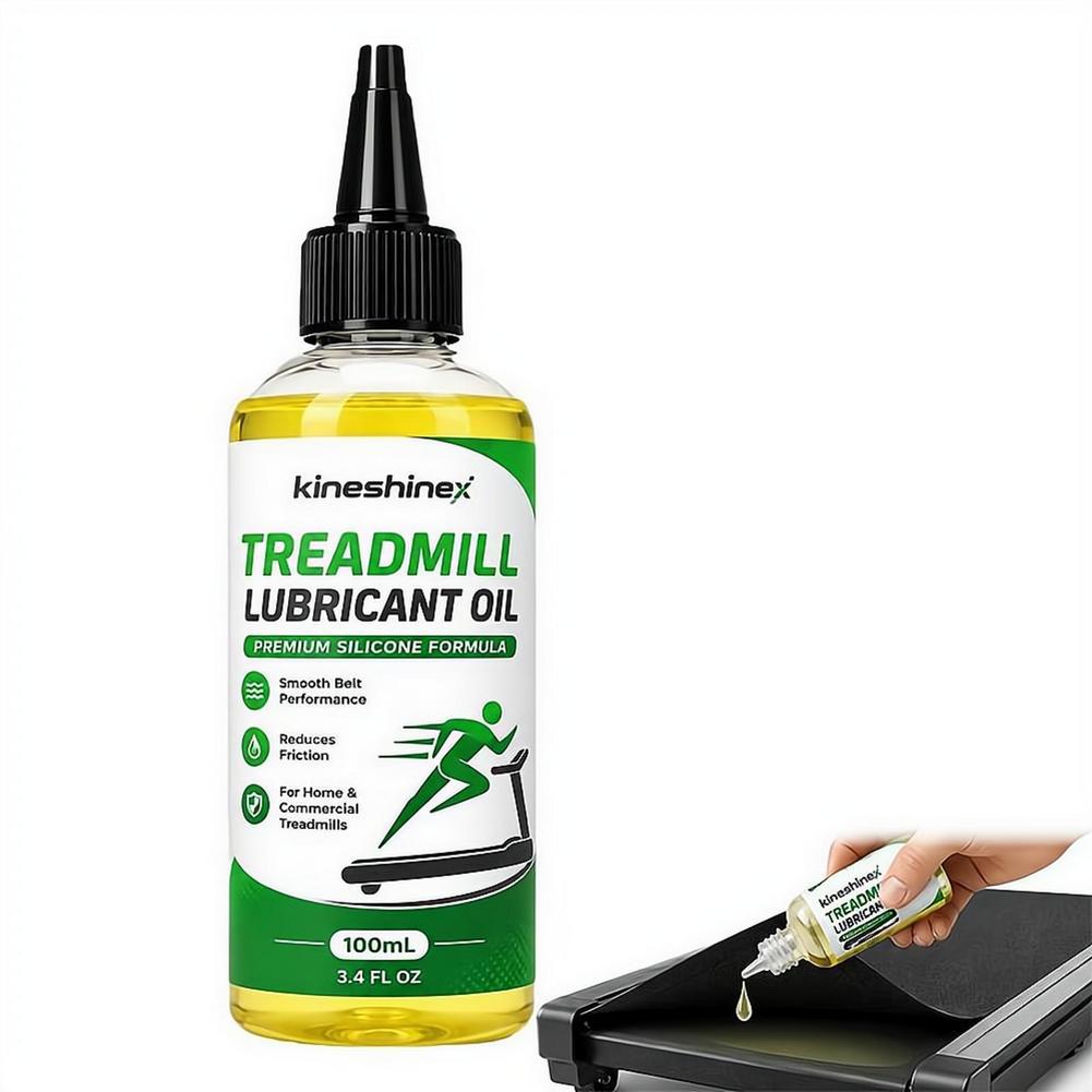 100ml Treadmill Lubricant Oil  - Home Gym Training Program 评论和价格