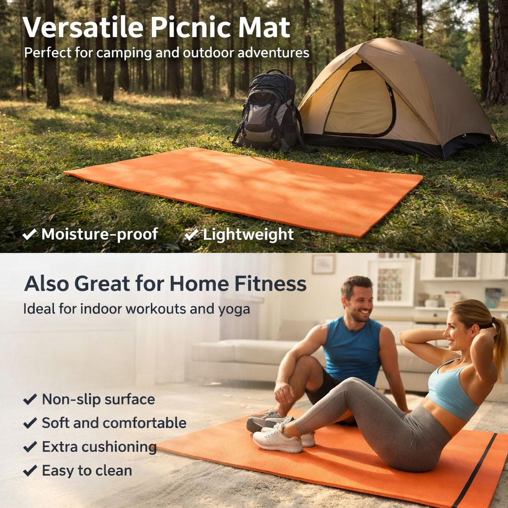 Thick Yoga Mat Anti-skid Sport - Home Gym Floor 评论和价格