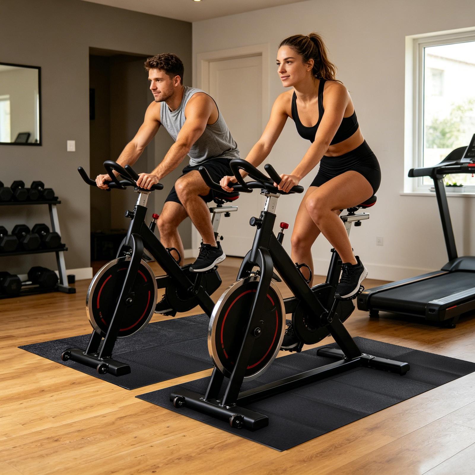 Treadmill Pad Heavy Duty Water - Home Gym Floor 评论和价格