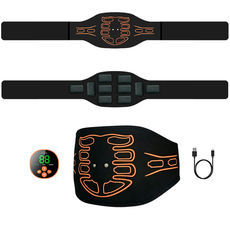 Abdominal Toning Belt Smart Ab - Home Gym House 评论和价格