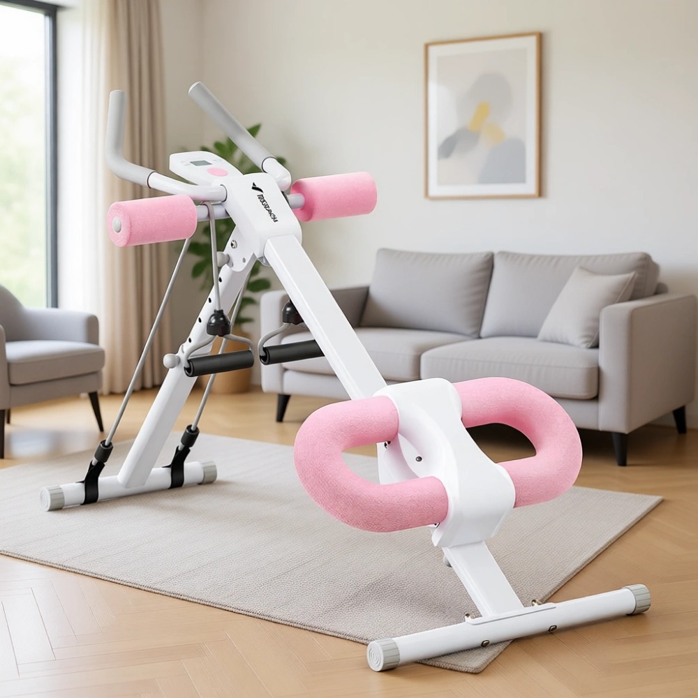 Adjustable Ab Trainer Machine  - Home Gym Trainer 评论和价格