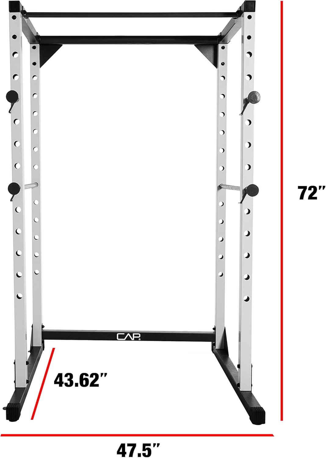 Home Gym Full Cage Power Rack, - Home Gym Power Rack 评论和价格