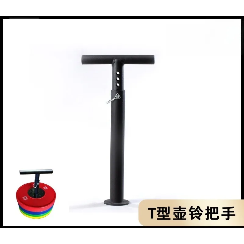 Adjustable T-Kettlebell Handle - Home Gym Trainer 评论和价格