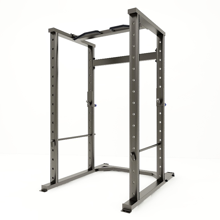 Power Cage & Squat Rack for We - Home Gym Power Rack 评论和价格