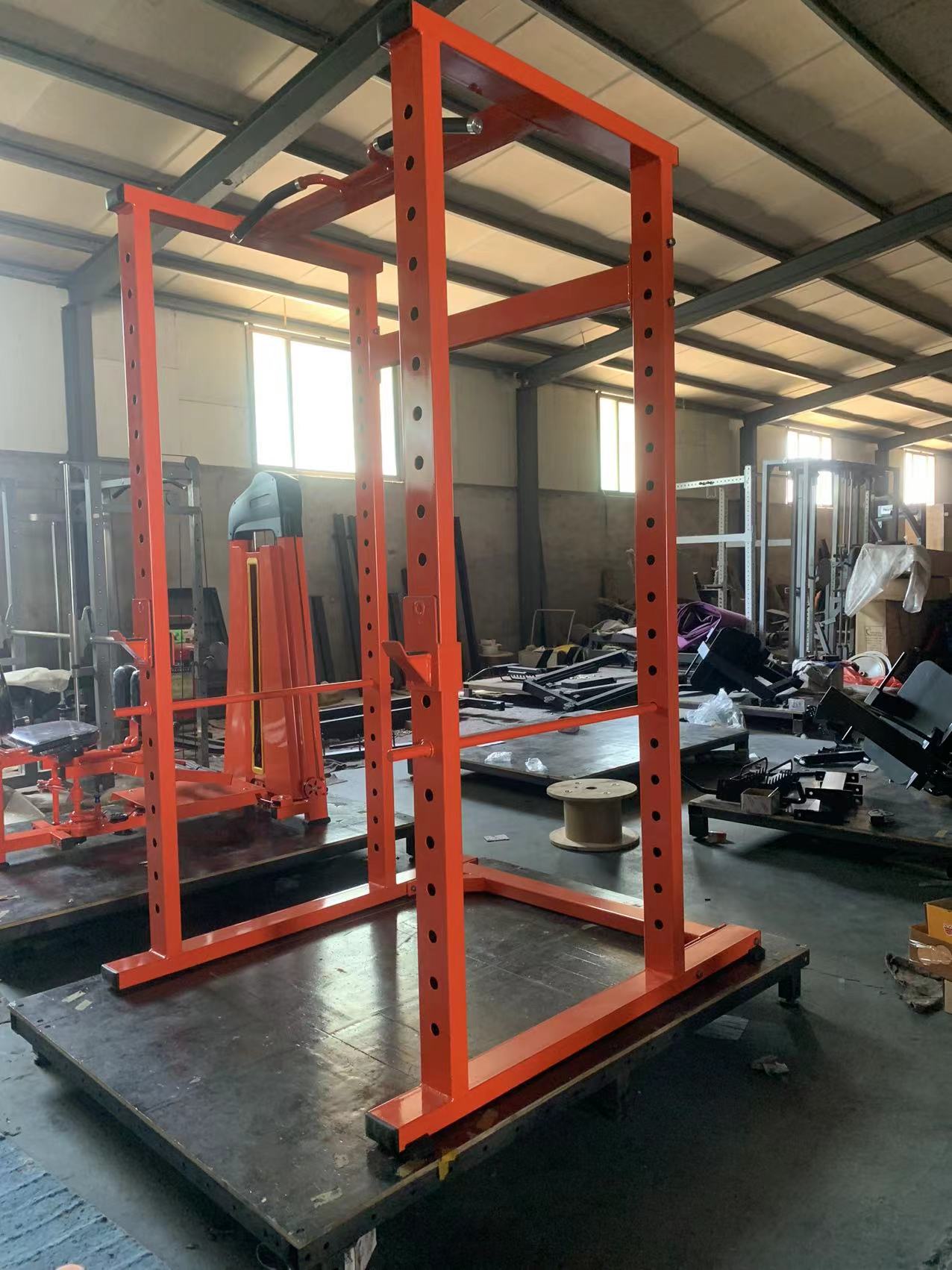 Power Cage & Squat Rack for We - Home Gym Power Rack 评论和价格