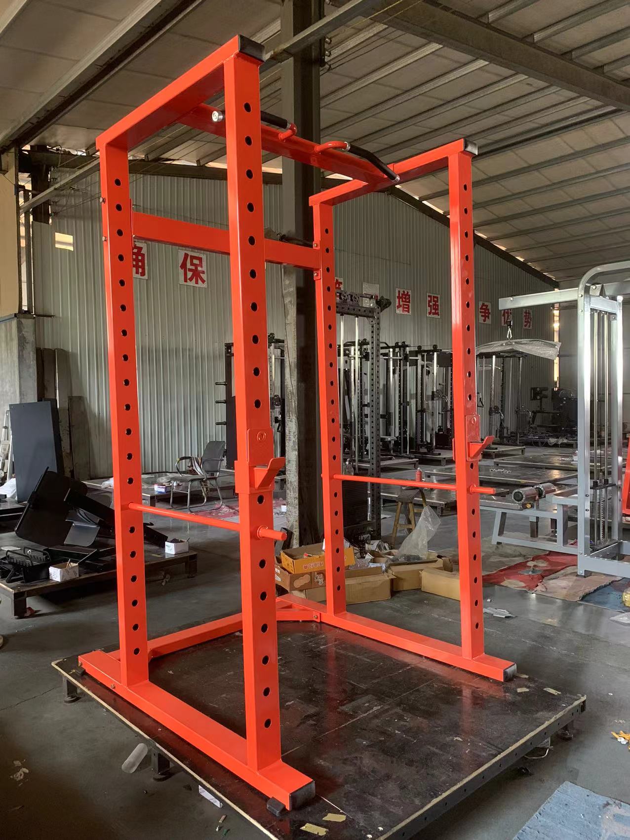 Power Cage & Squat Rack for We - Home Gym Power Rack 评论和价格