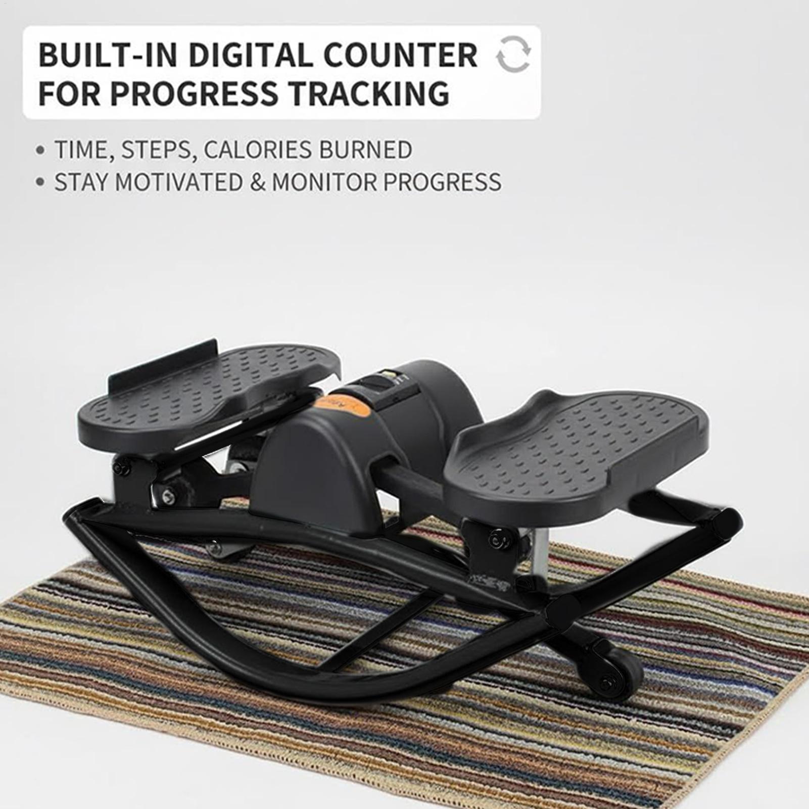 Rock Stepper Exercise Equipmen - Home Gym Training Program 评论和价格