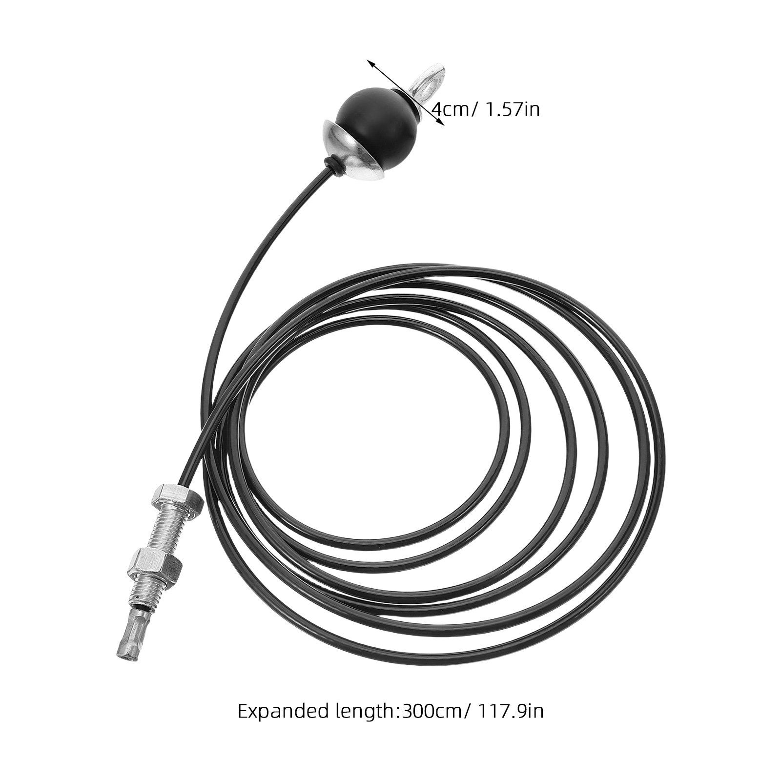 5Mm Stainless Steel Cable Rope - Home Gym Pulley System 评论和价格