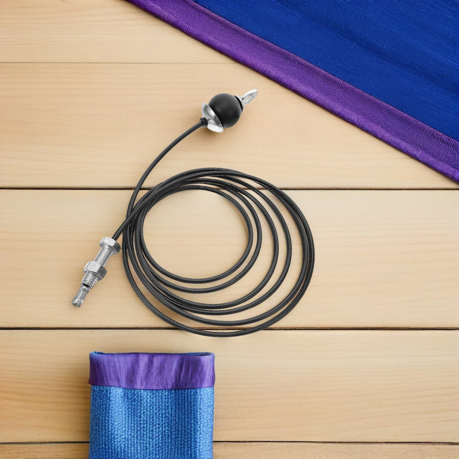 5Mm Stainless Steel Cable Rope - Home Gym Pulley System 评论和价格