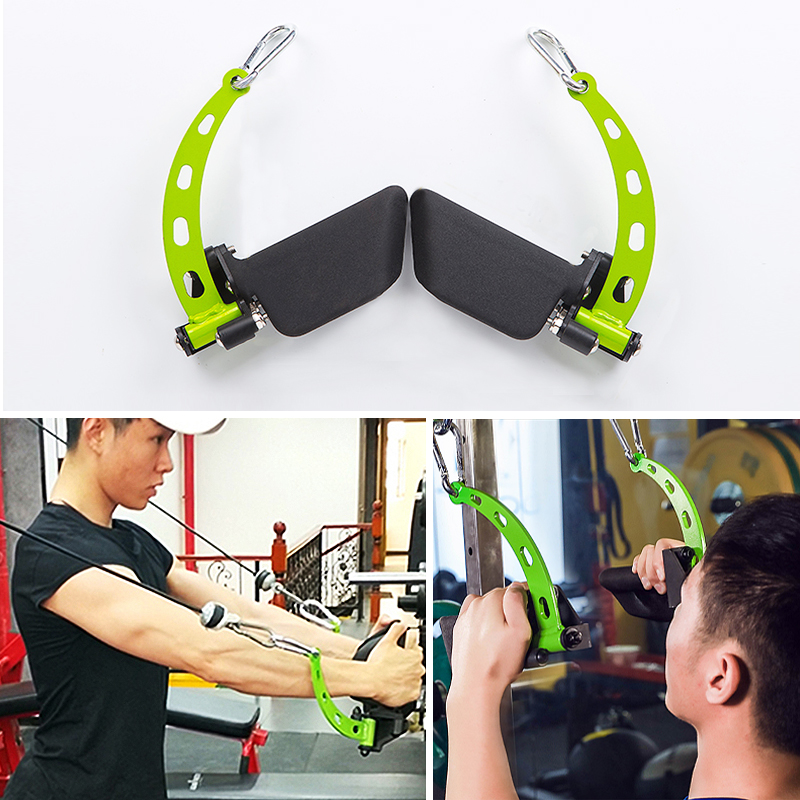 Lat Pull Down Grips Handle ,T- - Home Gym Lat Pulldown 评论和价格