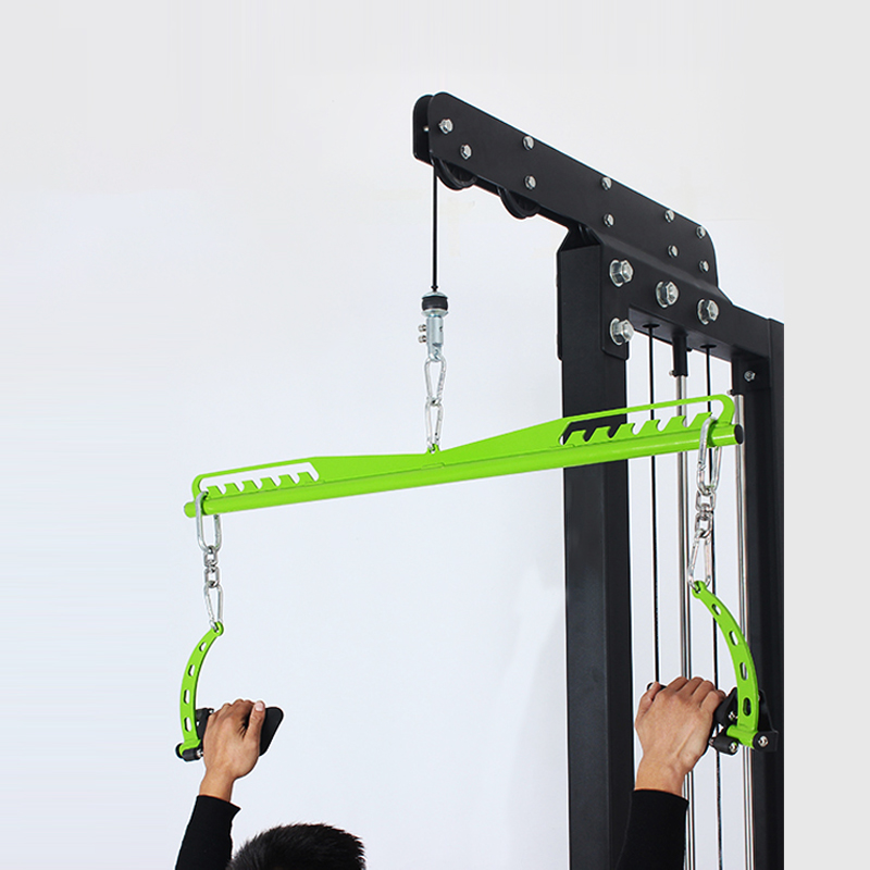 Lat Pull Down Grips Handle ,T- - Home Gym Lat Pulldown 评论和价格