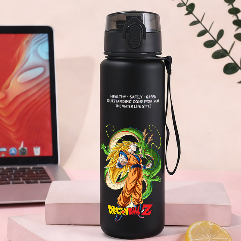 650ml Dragons Ball Water Bottl - Home Gym House 评论和价格