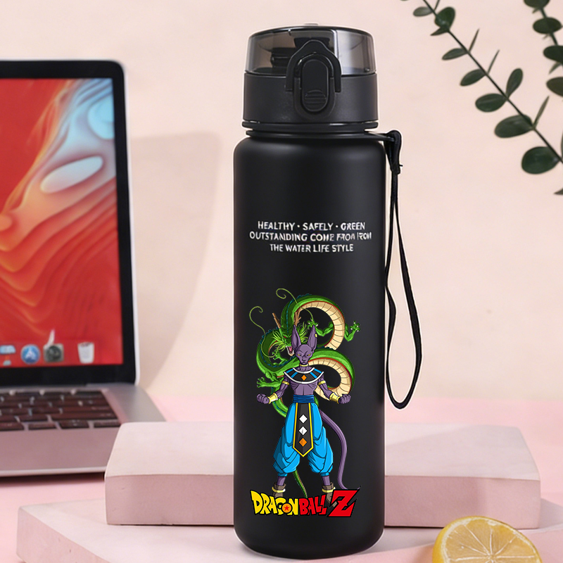 650ml Dragons Ball Water Bottl - Home Gym House 评论和价格