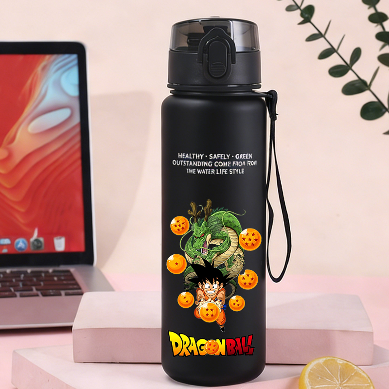 650ml Dragons Ball Water Bottl - Home Gym House 评论和价格