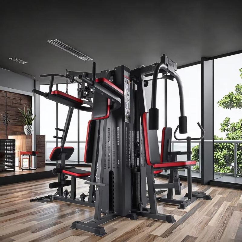 Multifunction Integrated Home  - Home Gym Cable 评论和价格