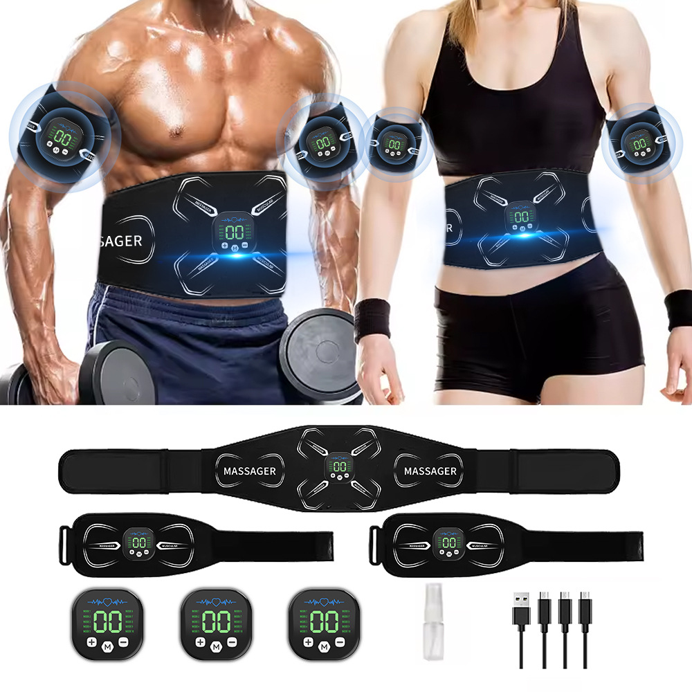 EMS Muscle Stimulator Abdomina - Home Gym House 评论和价格