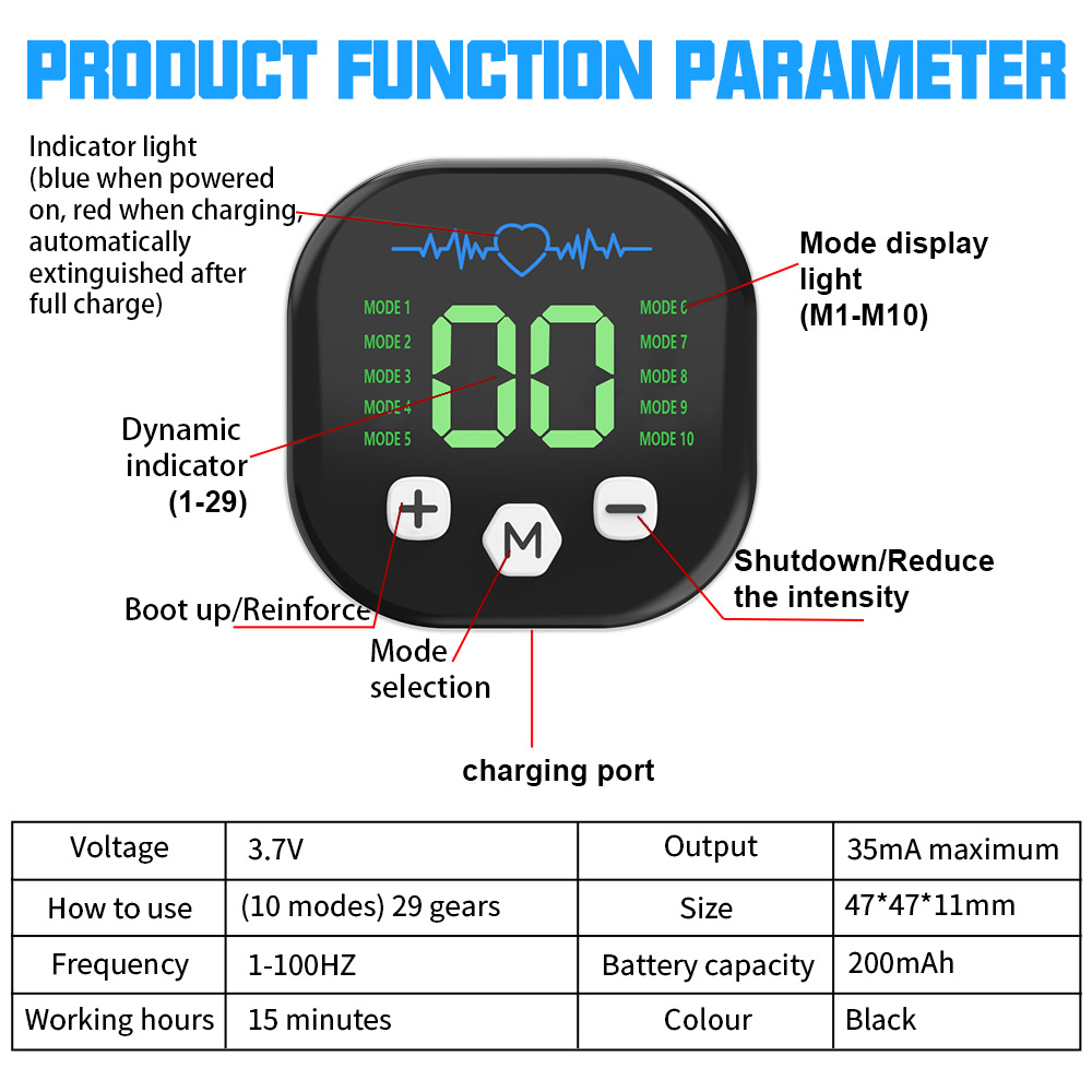 EMS Muscle Stimulator Abdomina - Home Gym House 评论和价格