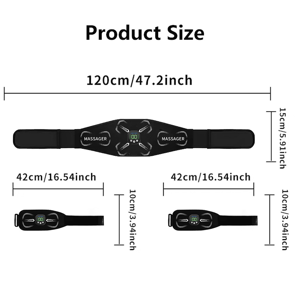 EMS Muscle Stimulator Abdomina - Home Gym House 评论和价格