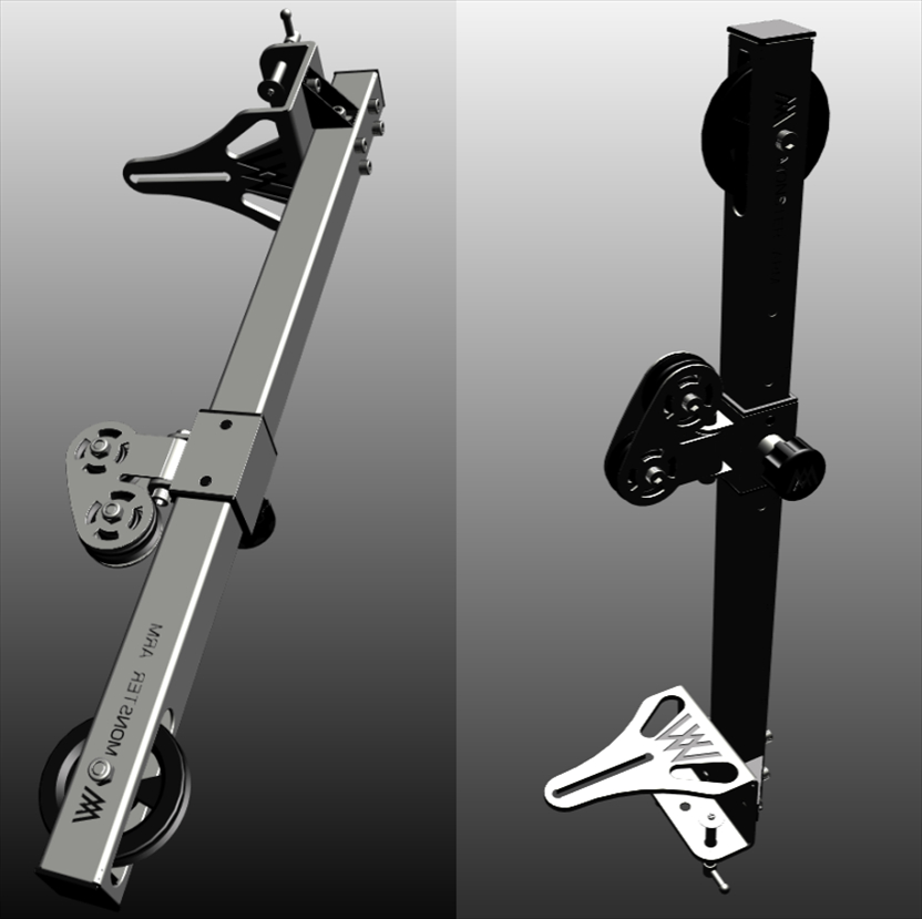 Professional Forearm Wrist Tra - Home Gym Pulley System 评论和价格