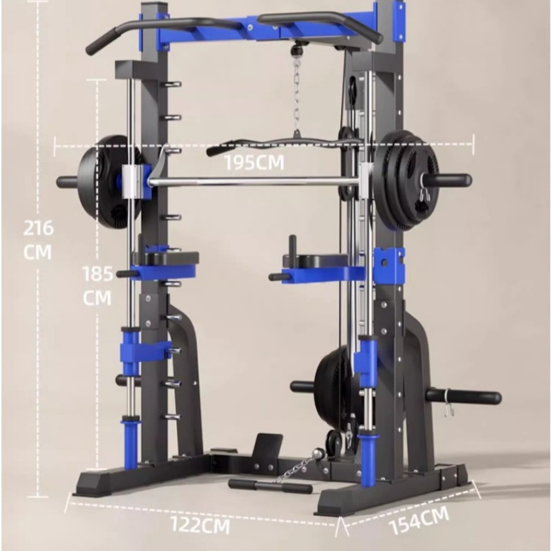 Multi-functional home comprehe - Home Gym Power Rack 评论和价格