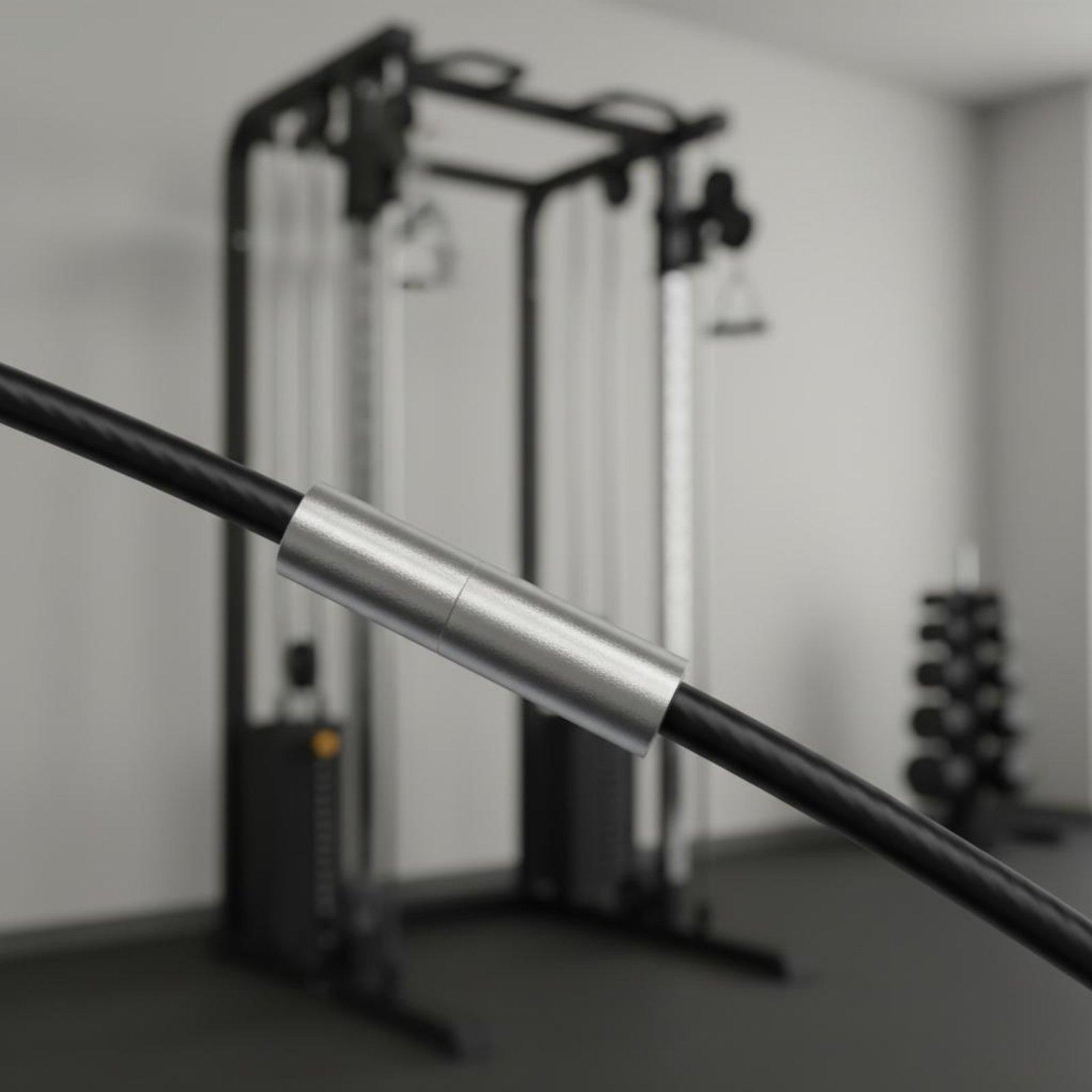 Pulley Cable Adjustable Steel  - Home Gym Pulley System 评论和价格