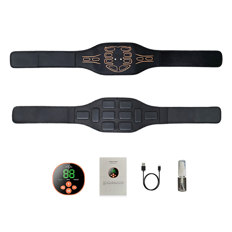 Smart Abdominal Toning Belt Ab - Home Gym House 评论和价格