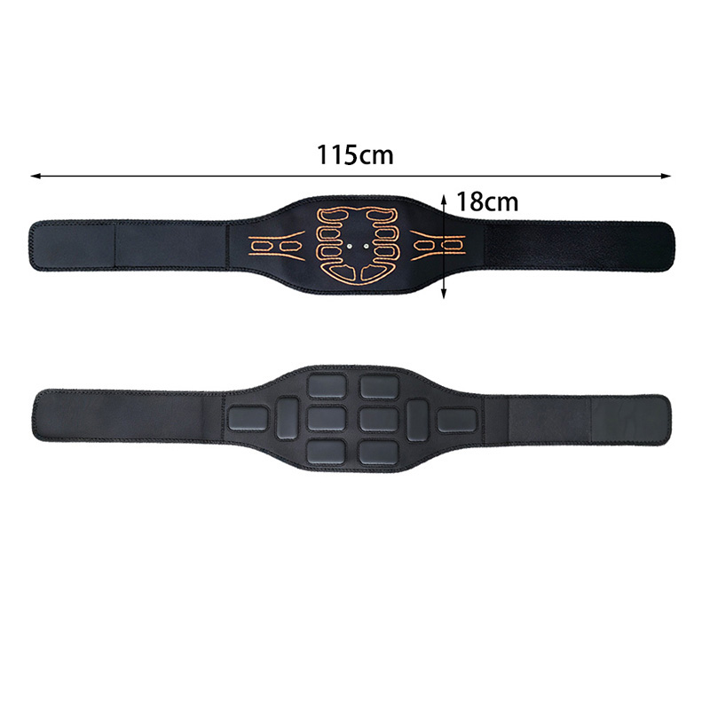 Smart Abdominal Toning Belt Ab - Home Gym House 评论和价格