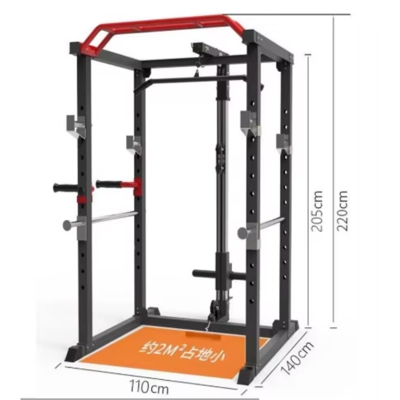 Best Home Gym Power Rack Squat - Home Gym Multi Station 评论和价格