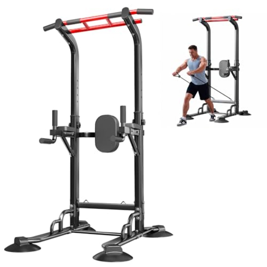 Home gym pull up bar station:  - Home Gym Multi Station 评论和价格