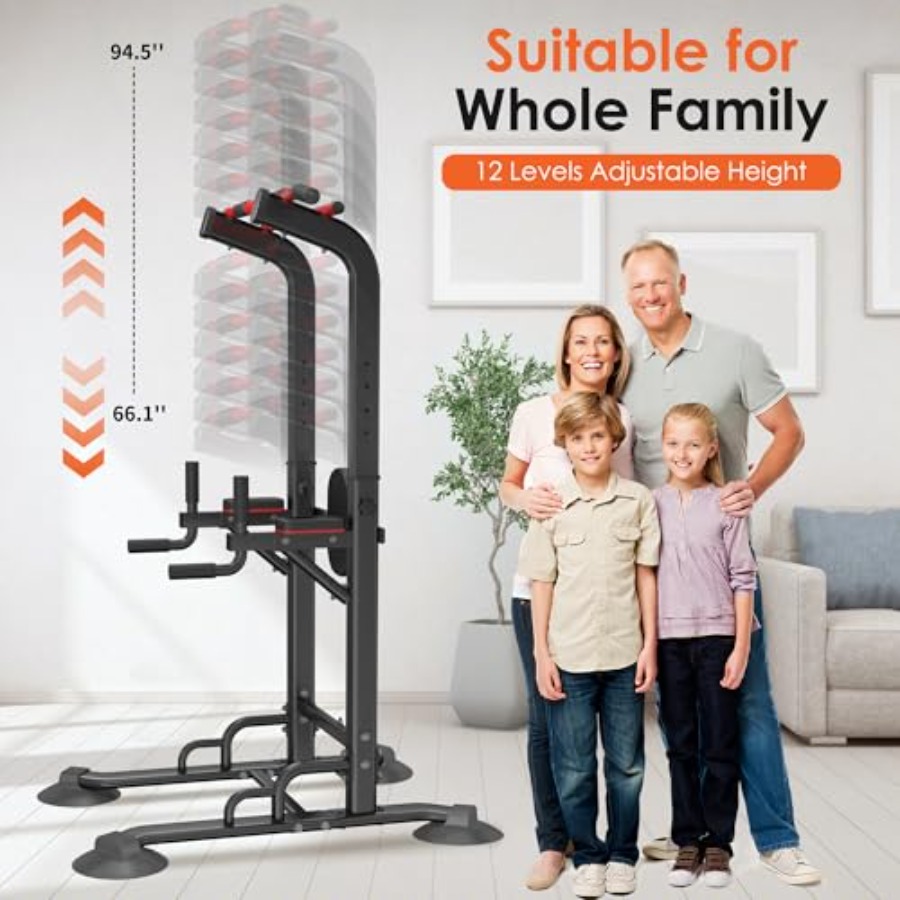 Home gym pull up bar station:  - Home Gym Multi Station 评论和价格