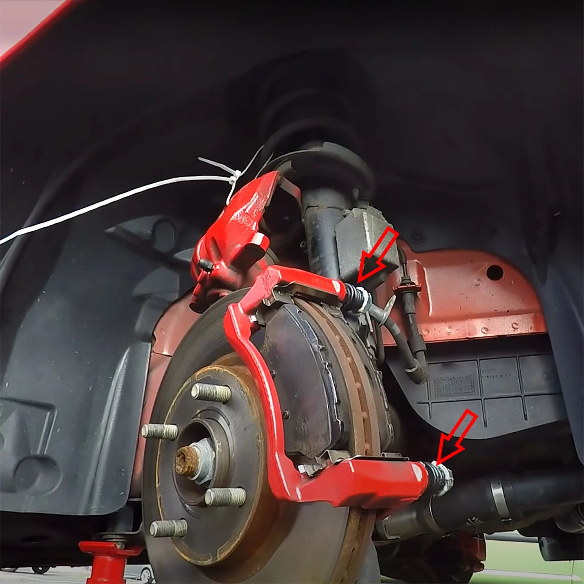For Suzuki Baleno 2016-2024 Fr - Gliding Disc Slider 评论和价格