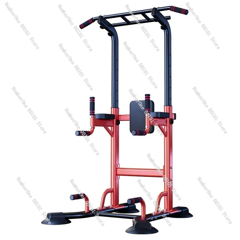 Horizontal Bar Pull-Up Machine - Home Gym Trainer 评论和价格